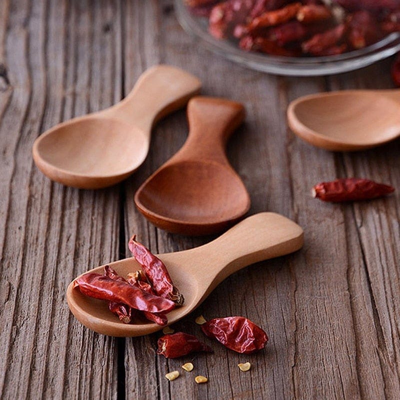 Condiment Spoons - 4 Pack - Image 6