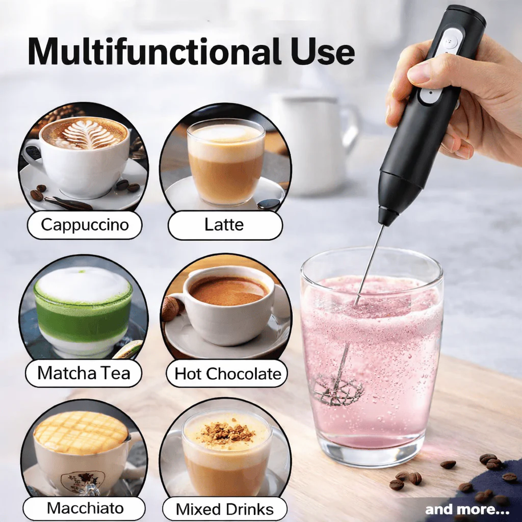 DailyBlend Handheld Whisk - Image 2