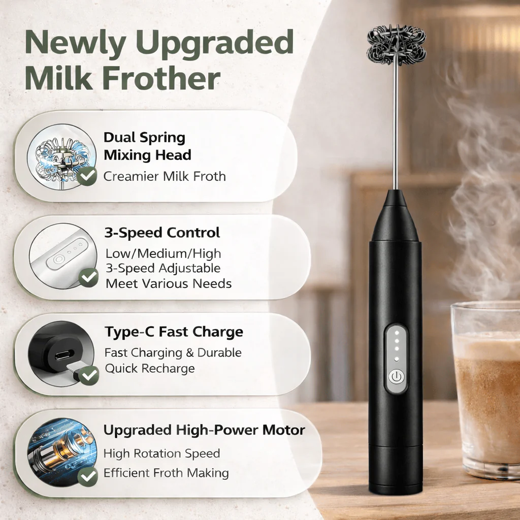 DailyBlend Handheld Whisk - Image 3