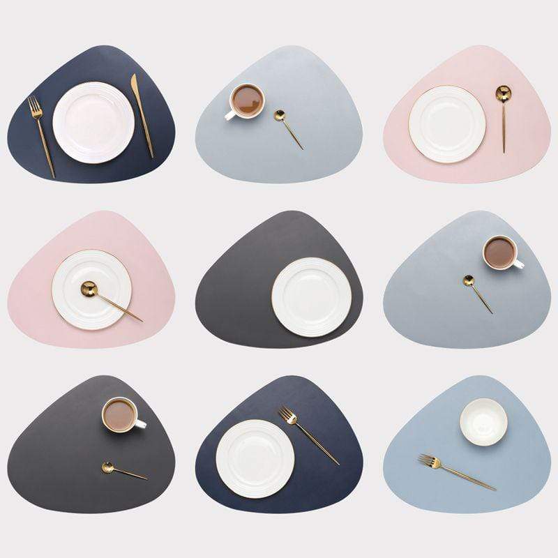 Emilie Placemat + Coaster Bundles - Set of 4 - Image 7