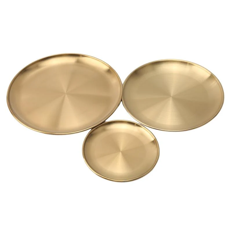 Granada Gold Plates - Image 4