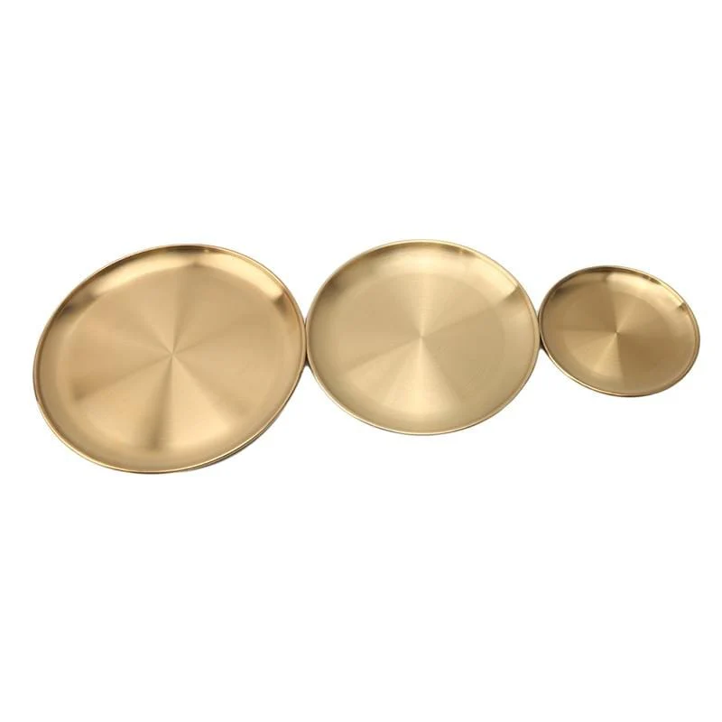 Granada Gold Plates - Image 5