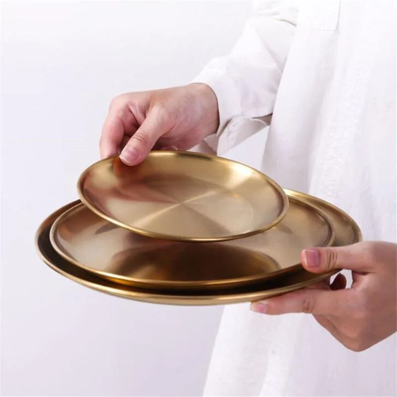 Granada Gold Plates - Image 8