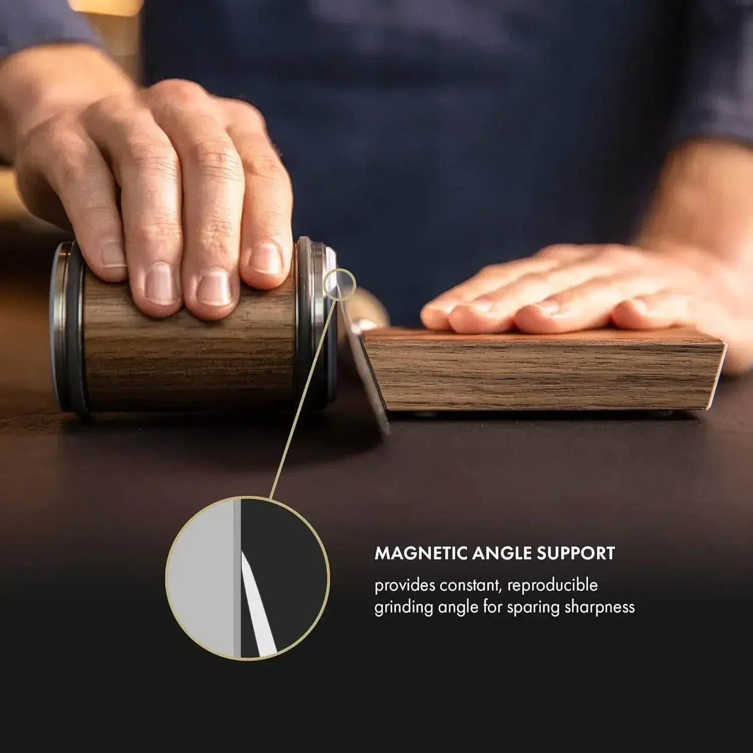 True Edge Knife Sharpener Kit - Image 2