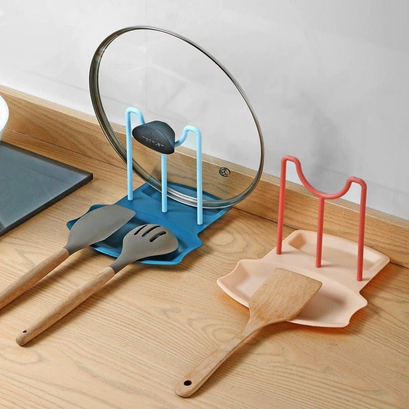 Lid and Spoon Stand - Image 2