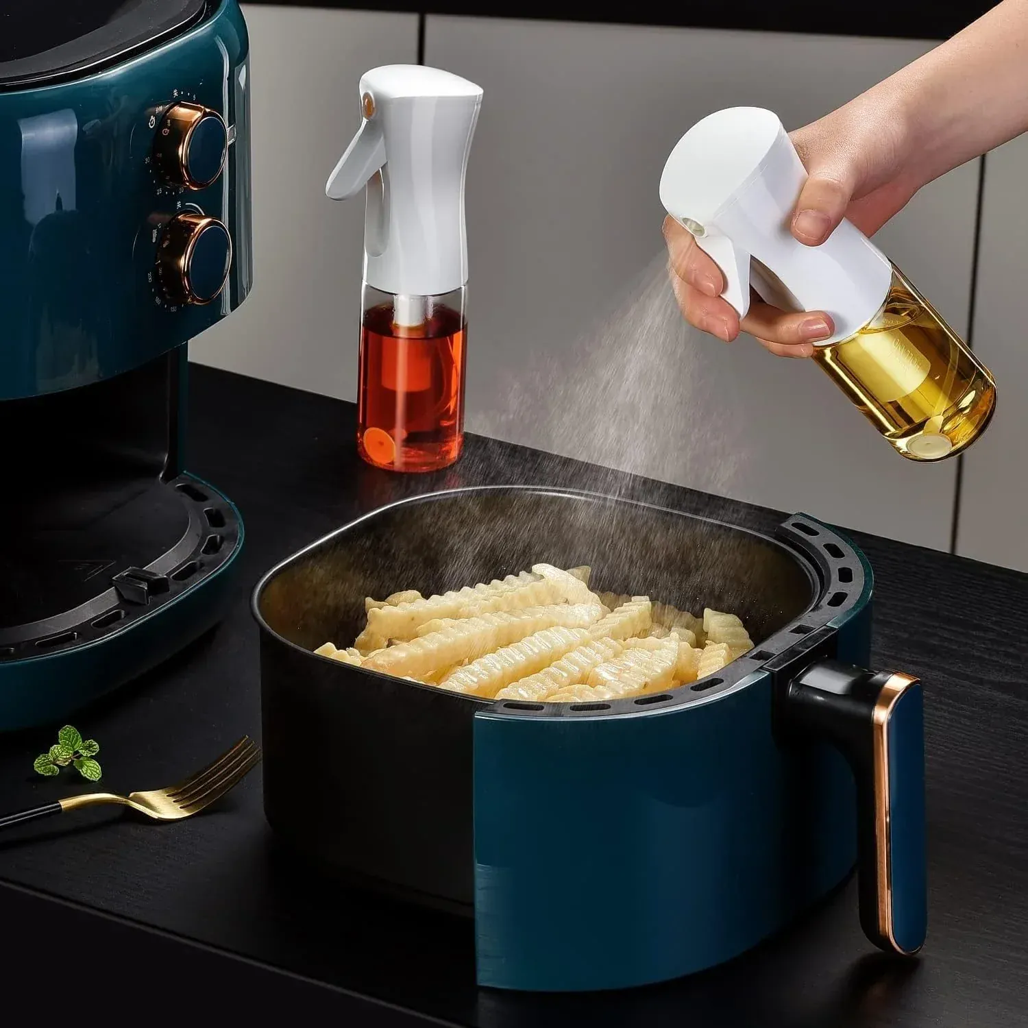 PureMist Glass Oil Mist Sprayer - Image 3