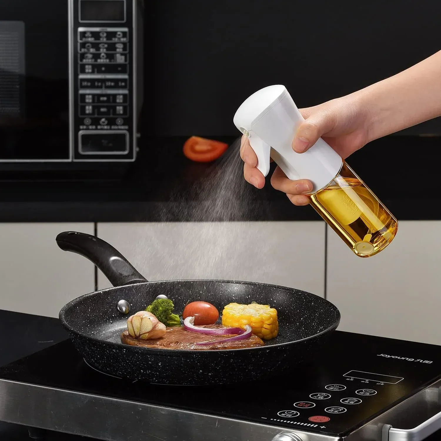 PureMist Glass Oil Mist Sprayer - Image 4