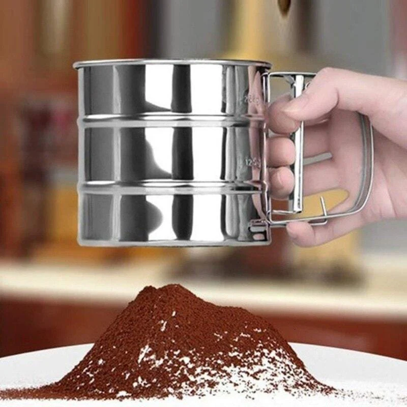 Stainless Steel Sifter - Image 4