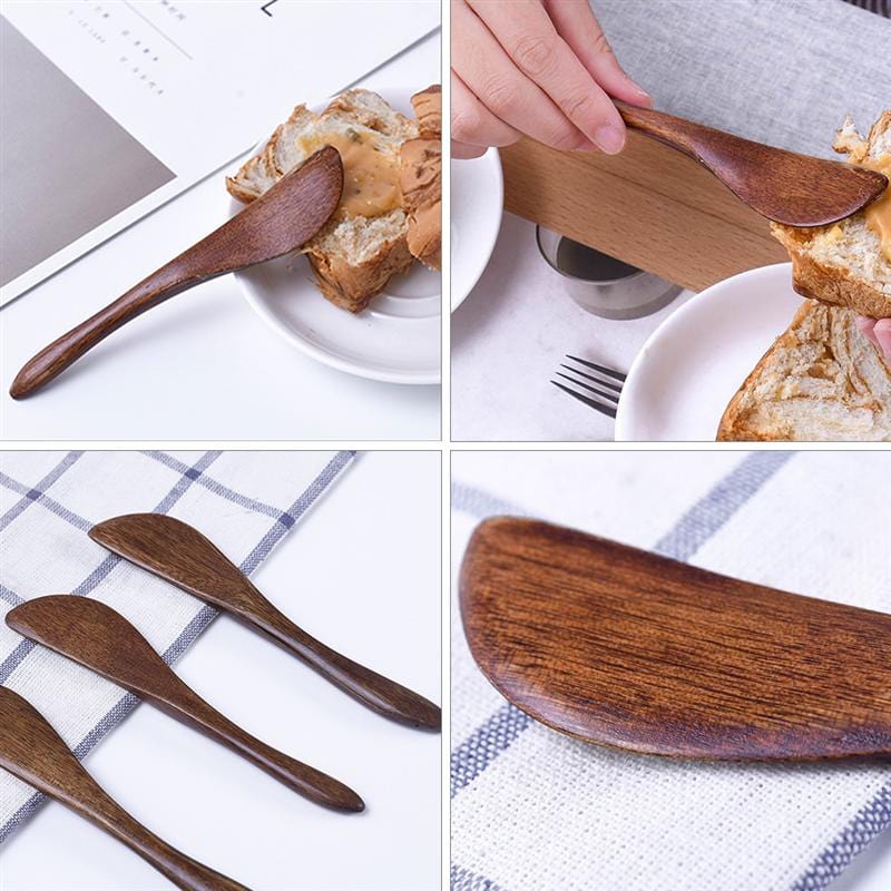 Wooden Butter Knives - Image 2